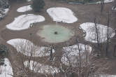 20100310_103726 Fontana e aiuole innevate presso Palazzo Dugnani.jpg
